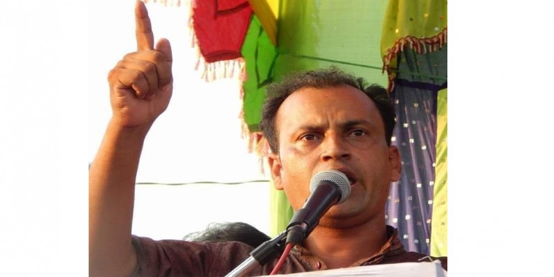 দেবহাটা উপজেলা পরিষদের ভাইস চেয়ারম্যান প্রার্থী ছাত্রলীগ নেতা সবুজের গনসংযোগ॥
