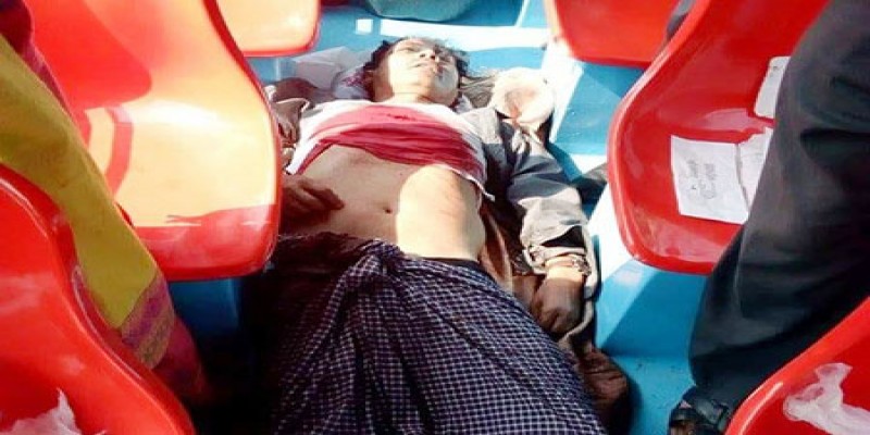 আজও রক্তাক্ত হল পাহাড় ॥ বিলাইছড়িতে সন্ত্রাসীদের গুলিতে আওয়ামী লীগ সভাপতি নিহত