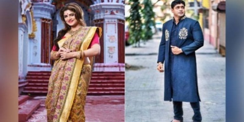 আবারও বিয়ের পিঁড়িতে বসছেন শ্রাবন্তী