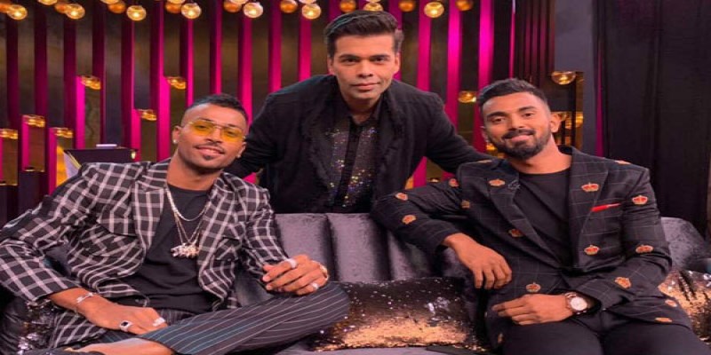 নারী বিদ্বেষী মন্তব্য, ক্রিকেটার হার্দিক ও রাহুলের ২০ লাখ টাকা জরিমানা
