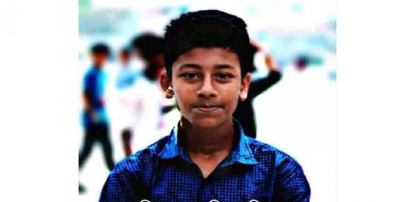 শবেবরাতের রাতে সহপাঠীদের হামলা॥ কুমিল্লায় স্কুলছাত্র নিহত