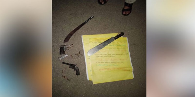 বগুড়ায় ‘চরমপন্থিদের মধ্যে গোলাগুলি’, নিহত ২