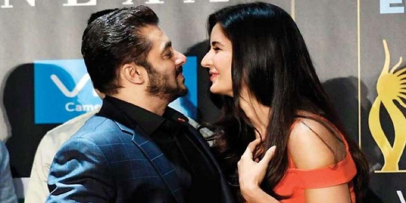 ‘ভারত’ মুক্তির আগেই সামনে আসছে সালমান-ক্যাটরিনার সুখবর॥