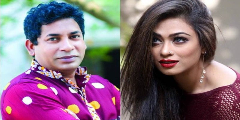 ঈদে মুক্তি পাচ্ছে মোশাররফ করিম - পপির নতুন চলচ্চিত্র ‘দি ডিরেক্টর’
