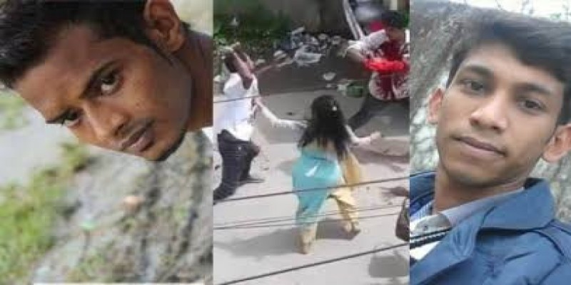 প্রকাশ্যে কুপিয়ে হত্যার ভিডিও ফেসবুকে ভাইরাল॥মিললো অনেক বিস্ফোরক তথ্য