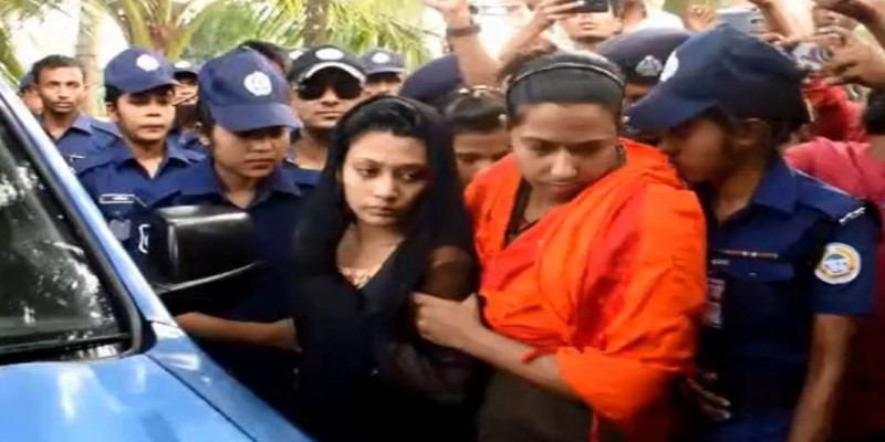 মিন্নিকে আইনি সহায়তা দিতে বরগুনার পথে শতাধিক আইনজীবী॥