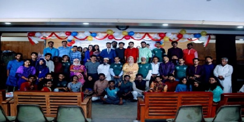 জাবিতে জেইউস্যাডের ১ম পুনর্মিলনী অনুষ্ঠিত