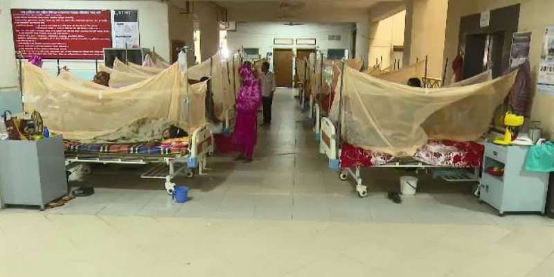 মুগদা মেডিক্যাল কলেজ হাসপাতালের ১৫ ডাক্তার ২২ নার্স ডেঙ্গু আক্রান্ত॥