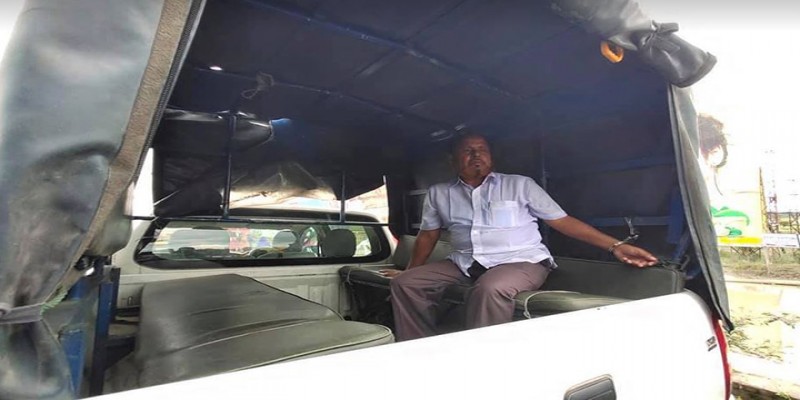 অতিরিক্ত ভাড়া আদায় ও যাত্রী হয়রানির দায়ে বাস মালিককে কারাদণ্ড॥