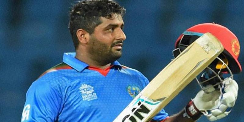 ক্রিকেট থেকে এক বছরের জন্য নিষিদ্ধ হলেন আফগান ওপেনার শেহজাদ॥