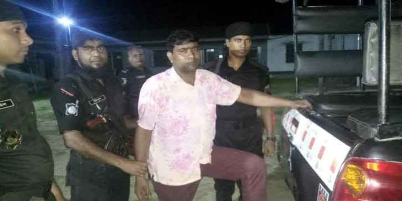 চাঁপাইনবাবগঞ্জে ইয়াবাসহ আটক ১ ॥