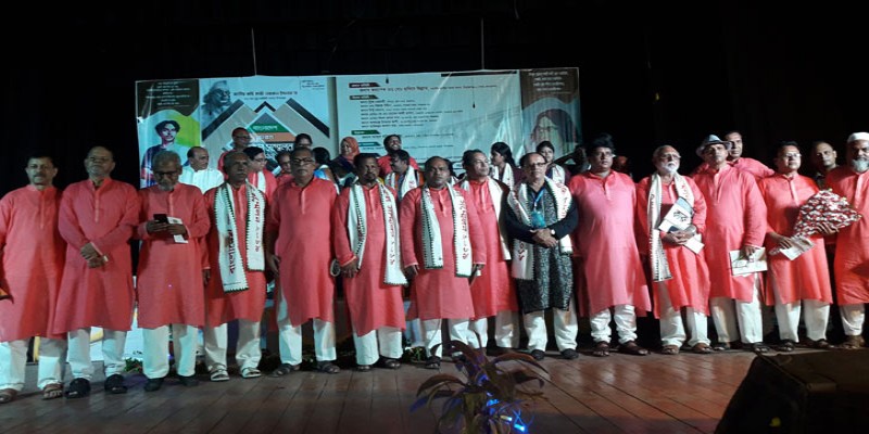 সিরাজগঞ্জে বাংলাদেশ-ভারত যৌথ নজরুল সম্মেলন অনুষ্ঠিত॥