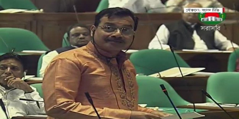 প্রধানমন্ত্রীর প্রতি বিএনপির সংসদ সদস্যের কৃতজ্ঞতা।।