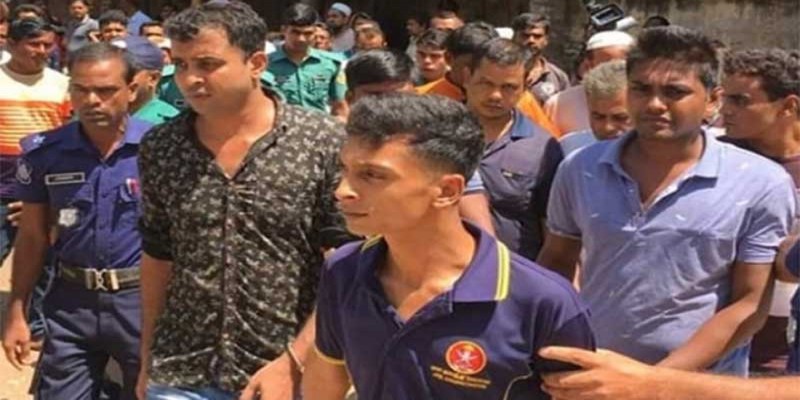 রাজশাহীতে মা-ছেলে হত্যায় ৩ জনের মৃত্যুদণ্ড॥   