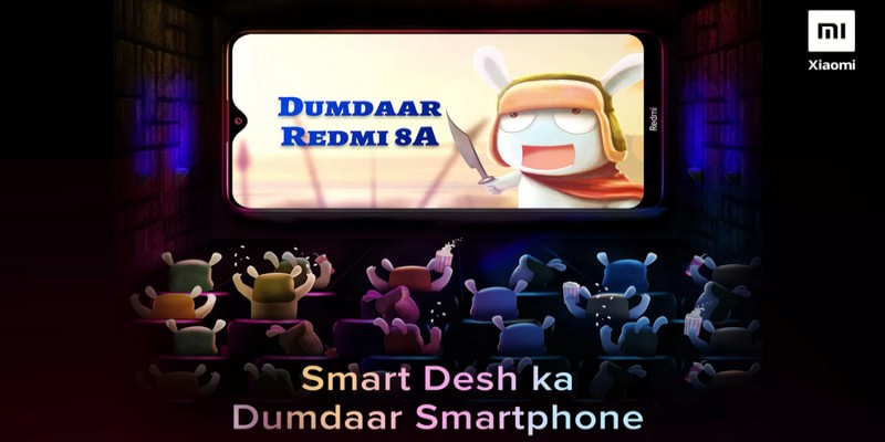 আজ লঞ্চ হচ্ছে বহু প্রতিক্ষিত Redmi 8A ফোন॥