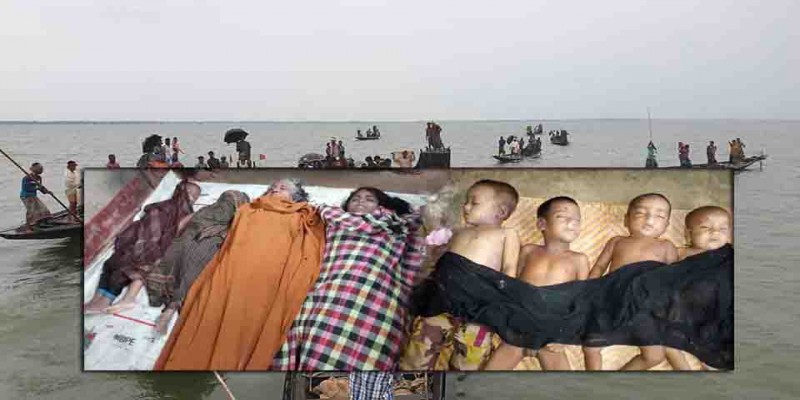 দিরাইয়ের কালিয়াকোট হাওরে নৌকা ডুবির ঘটনায় ১০ লাশ উদ্ধার, অভিযান সমাপ্ত