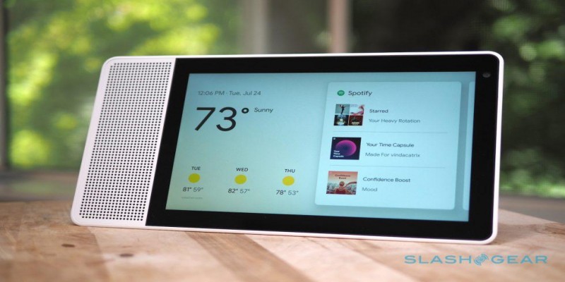 গুগলের স্মার্ট ডিসপ্লে !!