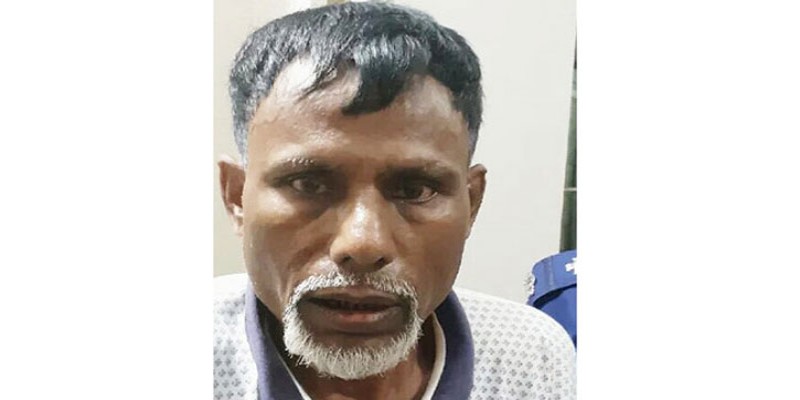 কিশোরগঞ্জে চিকিৎসার নামে তরুনী ধর্ষণ॥ কারাগারে কবিরাজ