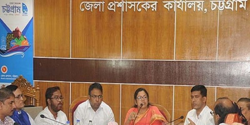 পেঁয়াজ বাড়তি দামে বিক্রি করলেই আড়ত সিলগালা ॥ চট্টগ্রাম জেলা প্রশাসক