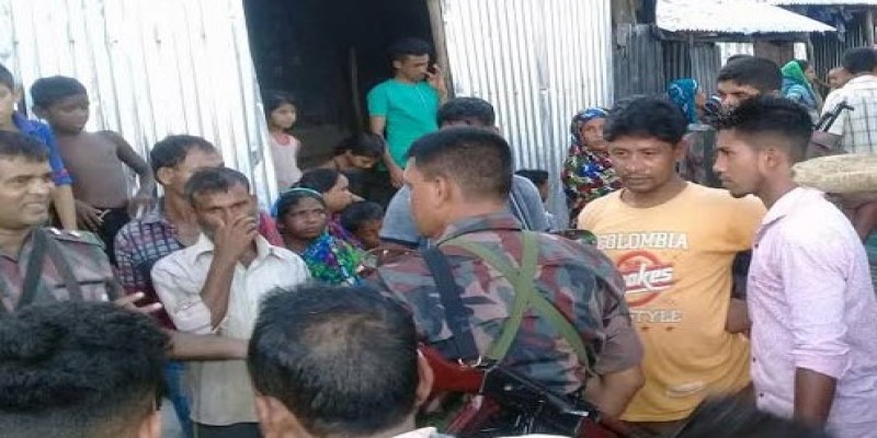 সিলেটে বাংলাদেশি নাগরিকে অপহরণ করেছে ভারতীয় খাসিয়ারা ।।