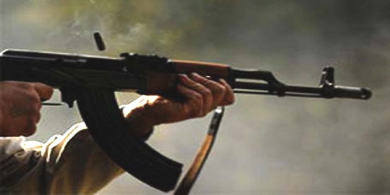 নাফ নদীতে বিজিবির সঙ্গে বন্দুকযুদ্ধে মাদককারবারী নিহত॥