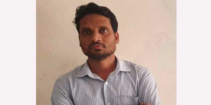 রাবি স্কুলের ছাত্রীকে শ্লীলতাহানির চেষ্টা ।। শিক্ষক কারাগারে