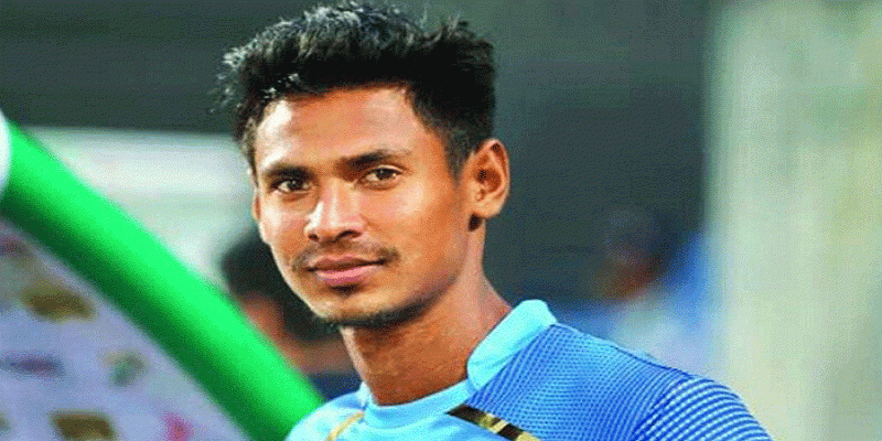ক্রিকেটারদের সংকট সমাধান॥ কাটার মাস্টার মোস্তাফিজকে ৩০ লাখ টাকা ক্ষতিপূরণ   