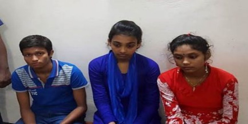 ভারতে পাচার হওয়া ৩ কিশোর-কিশোরীকে বাংলাদেশে হস্তান্তর॥