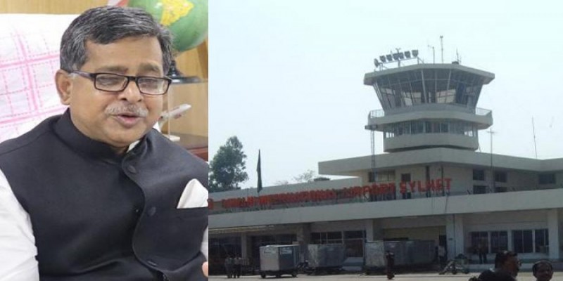 আগামী এপ্রিলে সিলেট থেকে ইংল্যান্ড-আমেরিকায় সরাসরি ফ্লাইট॥   
