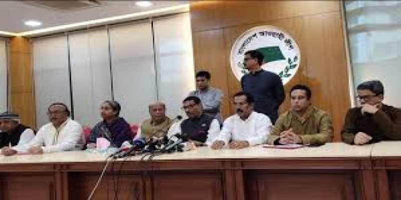চাঁপাইনবাবগঞ্জ ৩, রাজশাহী ৪ ডিসেম্বর আওয়ামীলীগের সন্মেলন