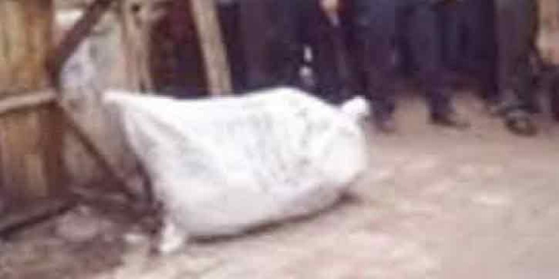 গুলিস্তানে প্লাস্টিকের বস্তার ভিতর থেকে শিশুর মৃতদেহ উদ্ধার॥