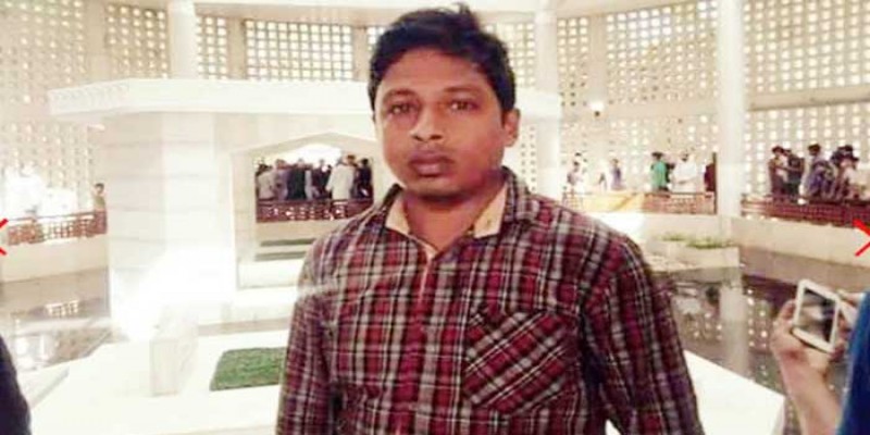 ছাত্রলীগনেতা সুদীপ্তকে হত্যার দায়ে আ’লীগ নেতা মাসুম কারাগারে॥