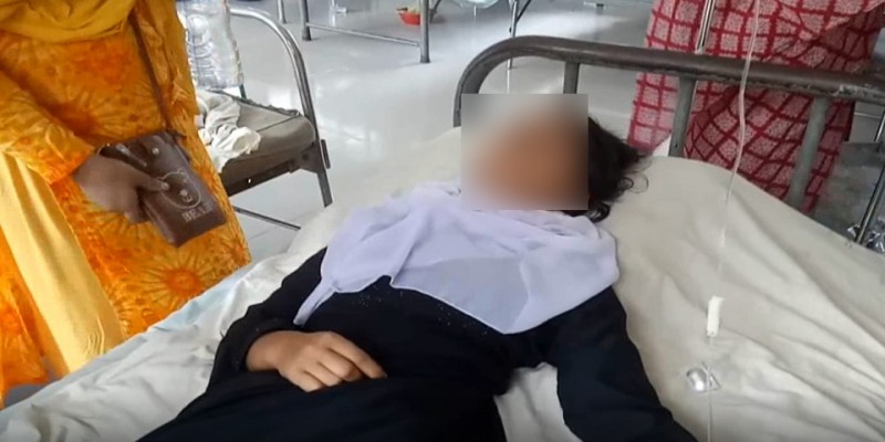পিরোজপুরে ইউএনও’র গাড়ির ধাক্কায় দুই পিইসি পরীক্ষার্থী আহত॥