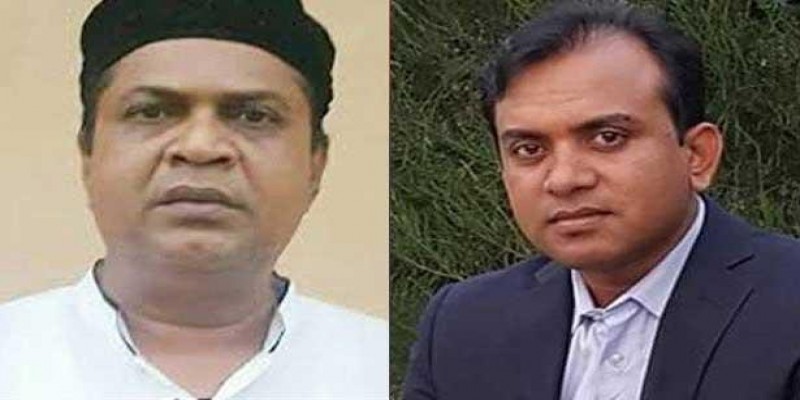 নারায়ণগঞ্জে থানার মধ্যে ব্যবসায়ীকে পেটালেন এক আ.লীগ নেতা॥