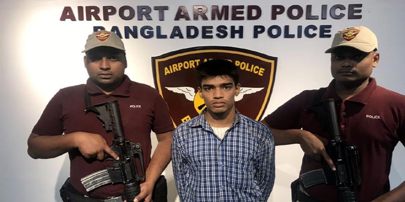 শাহজালালে বিপুল পরিমাণ ইয়াবাসহ যাত্রী আটক॥