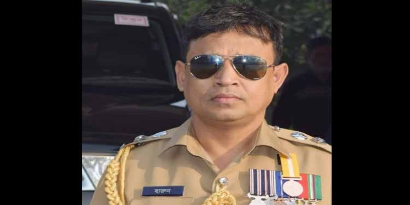 আলোচিত এসপি হারুনের বিরুদ্ধে দুদকে অভিযোগ॥
