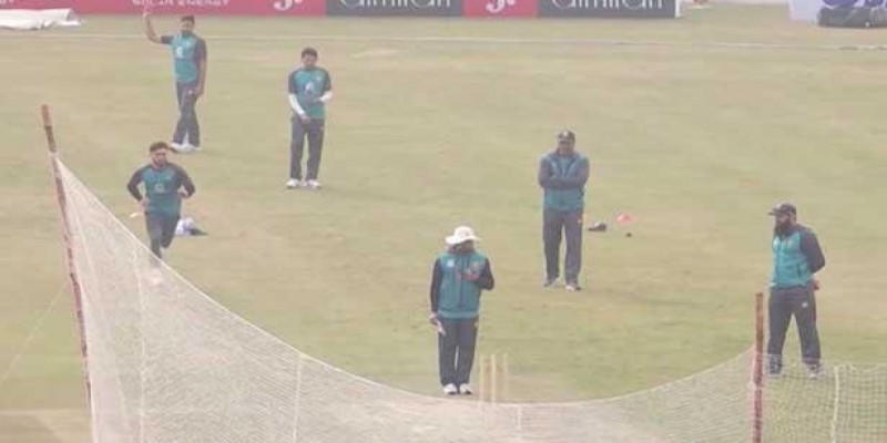করাচিতে আজ দ্বিতীয় টেস্টের মুখোমুখি হবে পাকিস্তান-শ্রীলঙ্কা ।।