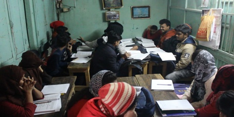 পিরোজপুরে এসএসসি পরীক্ষার সময় বন্ধ হয়নি কোচিং সেন্টারগুলো