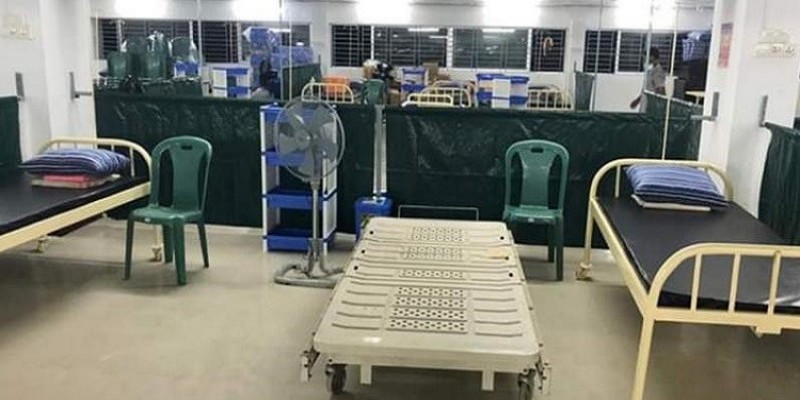 করোনা রোগীদের জন্য চট্টগ্রামে চালু হল দেশের প্রথম ‘ফিল্ড হাসপাতাল’॥   