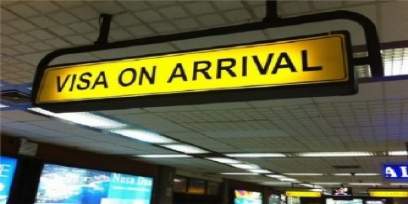 ৭মে পর্যন্ত বিদেশী নাগরিকদের জন্য স্থগিত হল অন-অ্যারাইভাল ভিসা॥