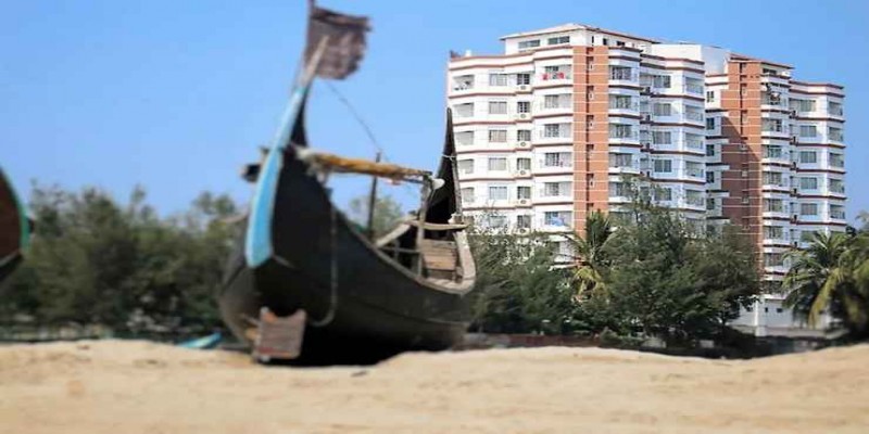 কক্সবাজারের হোটেল থেকে বিদেশি নাগরিকের লাশ উদ্ধার॥