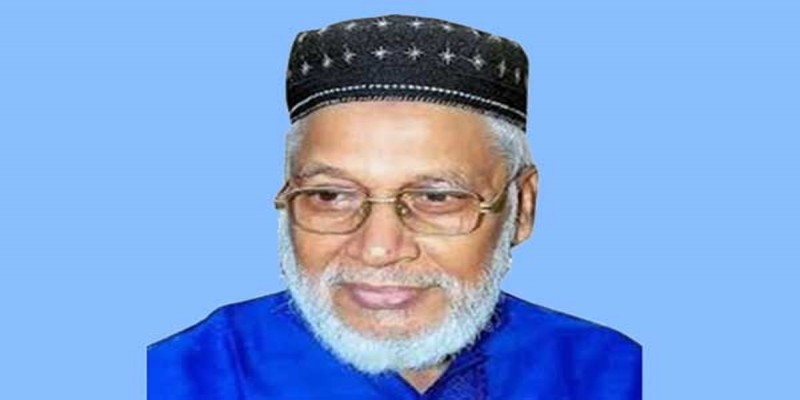 হাবিবুর রহমান মোল্লা এমপি মারা গেছেন॥