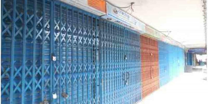 করোনায় চট্টগ্রামেও খুলছে না অধিকাংশ মার্কেট শপিংমল॥