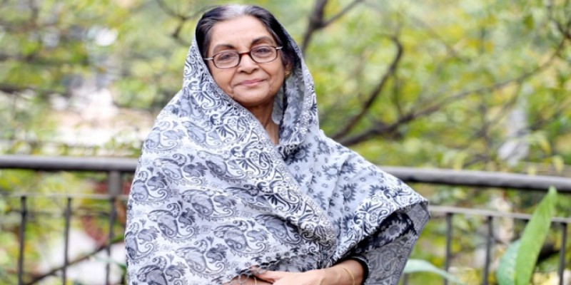 বিশেষ দিবসে নয়, মাকে ভালোবেসেছি প্রতিটি মুহূর্ত ॥ দিলারা জামান