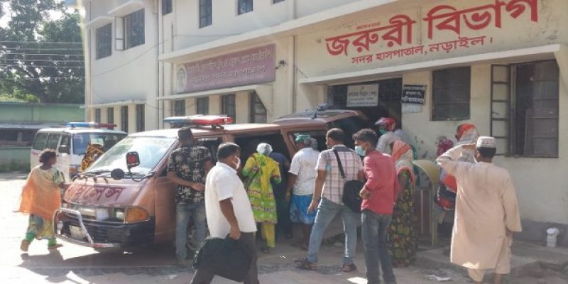 নড়াইলে আধিপত্য বিস্তারকে কেন্দ্র করে দুপক্ষের সংঘর্ষ॥ নিহত ৩ আহত ১৫   