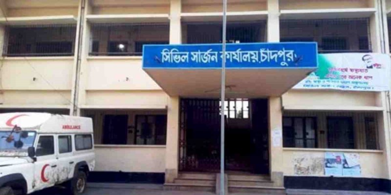 চাঁদপুরে করোনা রোগীর সংখ্যা বেড়ে ৮০০॥