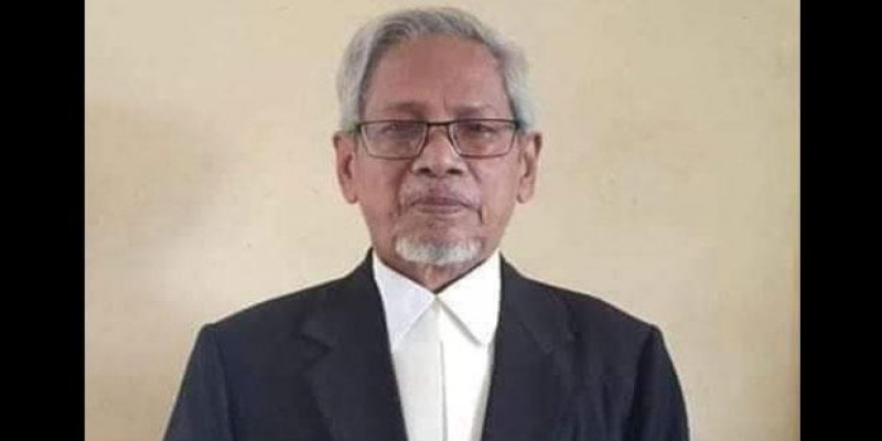 করোনায় প্রাণ হারালেন ফেনী জেলা আ.লীগ সভাপতি মুক্তিযোদ্ধা আকরামুজ্জামান॥