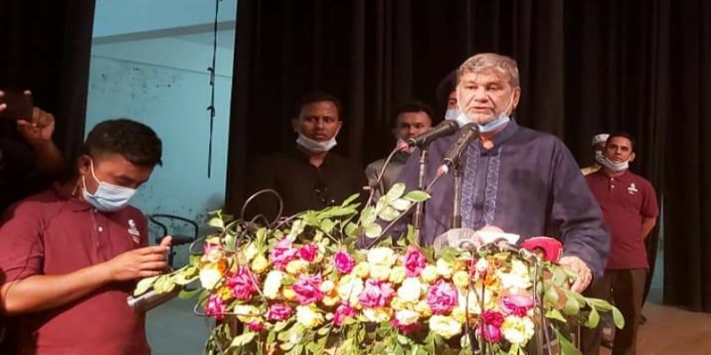 সুনামগঞ্জের মধ্যনগর থানাকে উপজেলা হিসেবে ঘোষণা করা হবে।। পরিকল্পনা মন্ত্রী- এম এ মান্নান