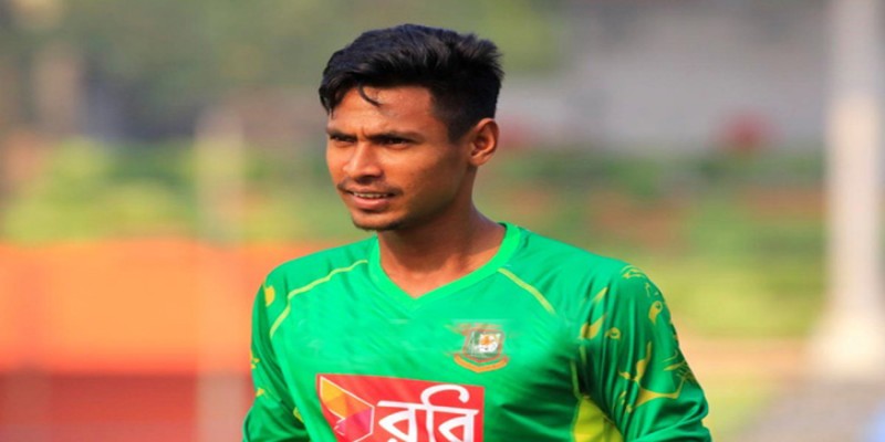 ক্রিকেট॥ আইপিএলে খেলার অনুমতি মেলেনি মোস্তাফিজের