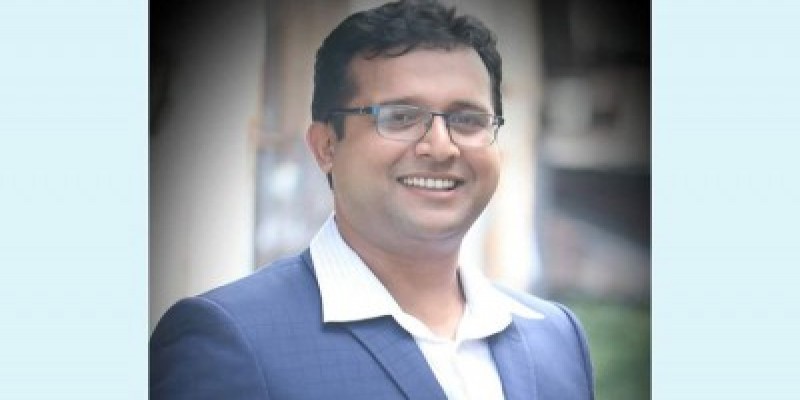 শরীয়তপুরে আ.লীগের মেয়র প্রার্থী পারভেজ রহমান জন ।।